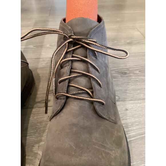 Sorel MADSON II Chukka Mens Waterproof Boot US 15 EU 48 Brown Tobacco Comfort - Picture 4 of 10